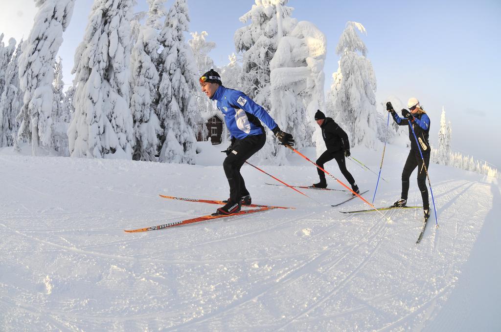 Break Sokos Hotel Vuokatti Eksteriør bilde