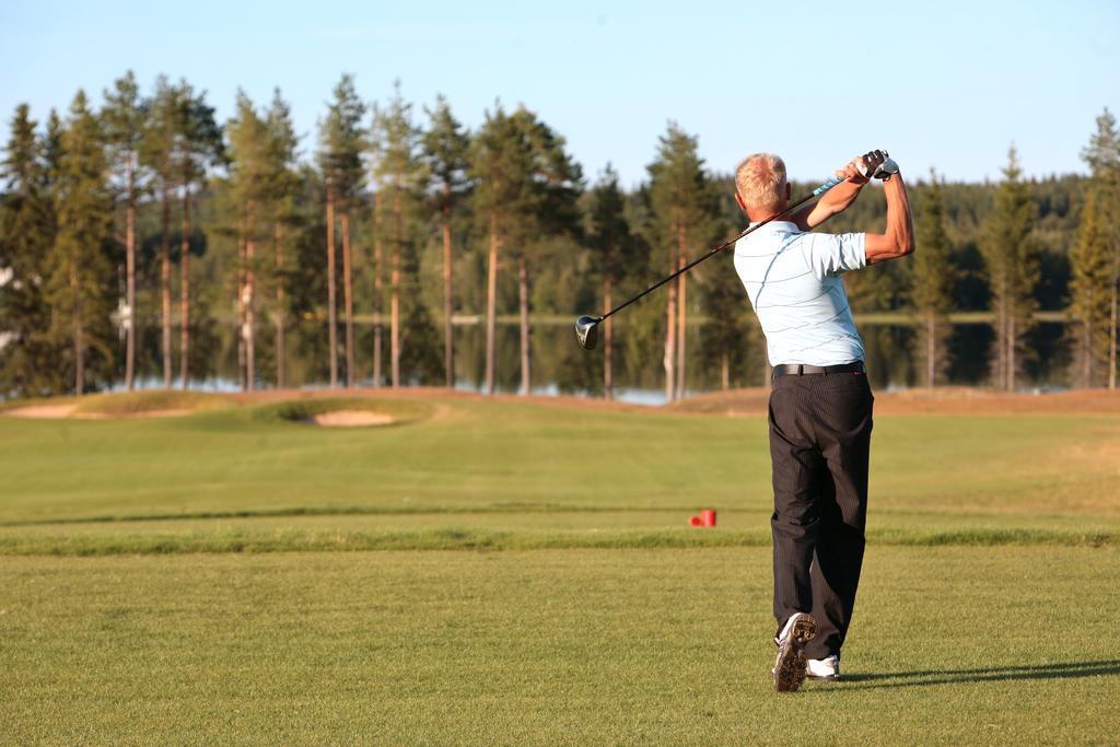 Break Sokos Hotel Vuokatti Eksteriør bilde