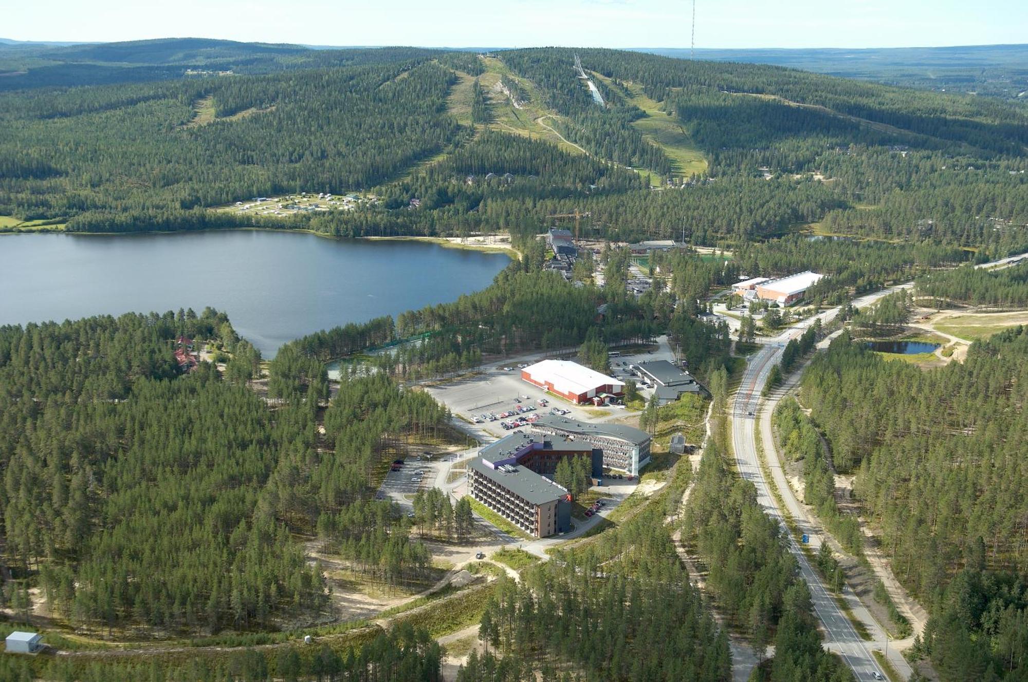 Break Sokos Hotel Vuokatti Eksteriør bilde